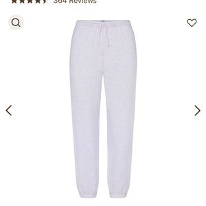 Skims COTTON FLEECE CLASSIC JOGGER
